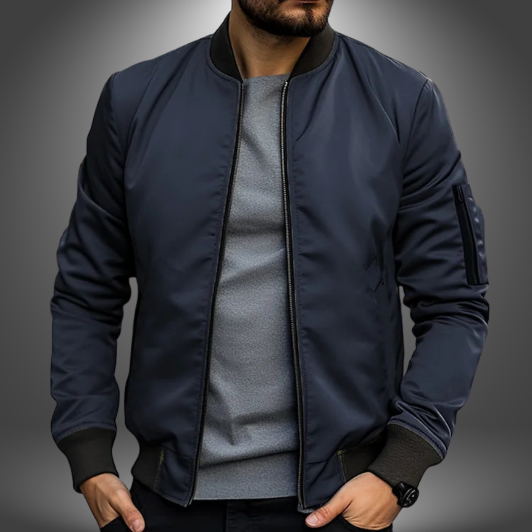 Alen™ - Slim fit mellanjacka