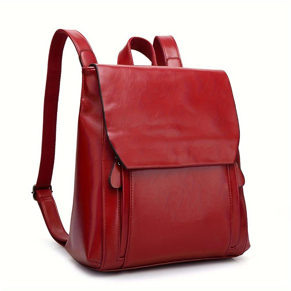 Nathalie™ - Vintagevadderad ryggsäck