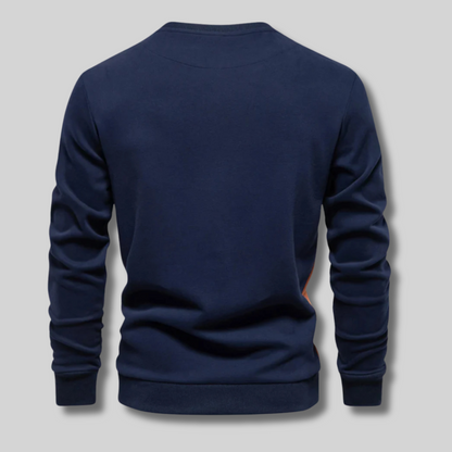 Davie™ - Stilren Herrtröja