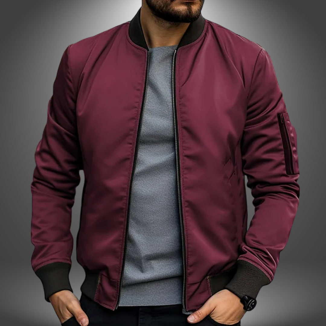 Alen™ - Slim fit mellanjacka