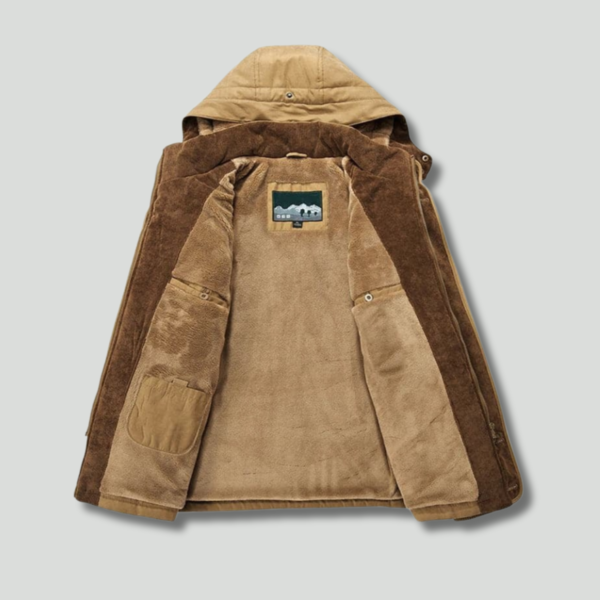 Bjorn™ - Elegant Vinterjacka