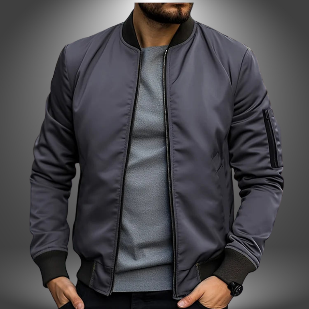 Alen™ - Slim fit mellanjacka