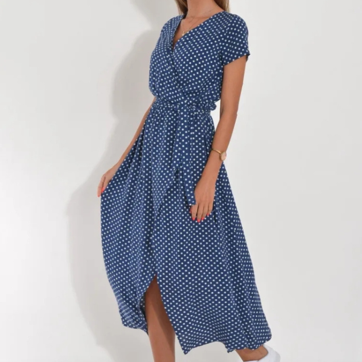 Pia™ - Elegant sommarklänning