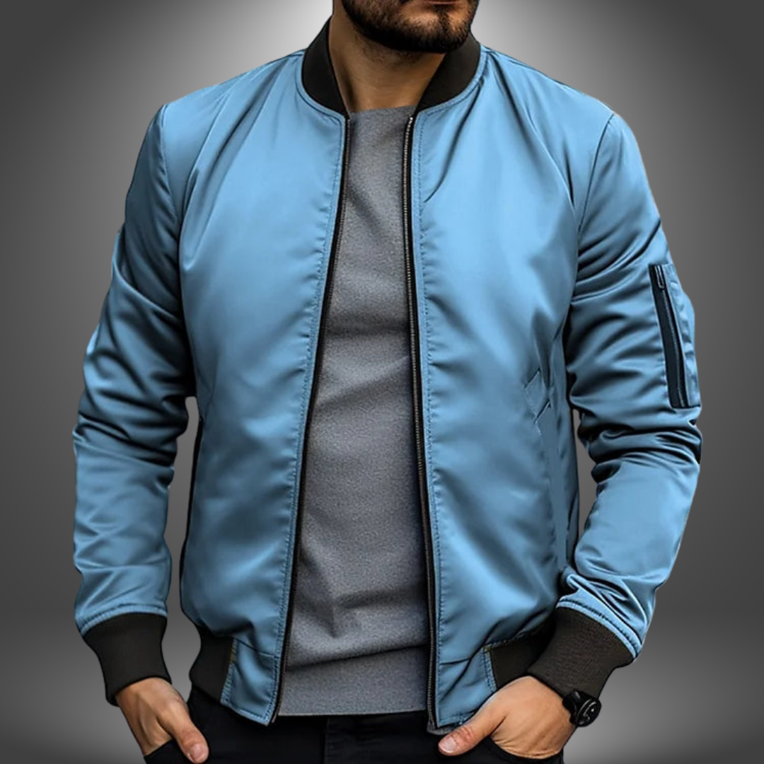 Alen™ - Slim fit mellanjacka
