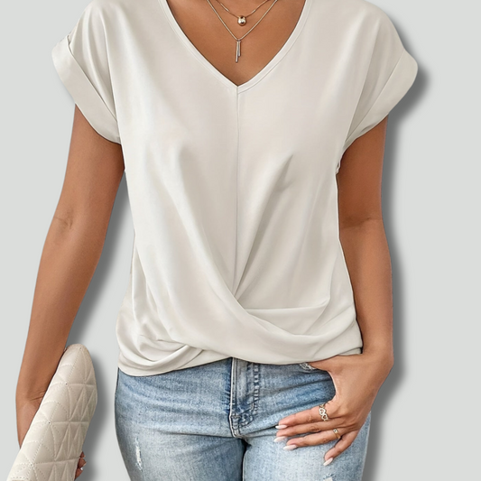 Lora™ - Casual T-shirt