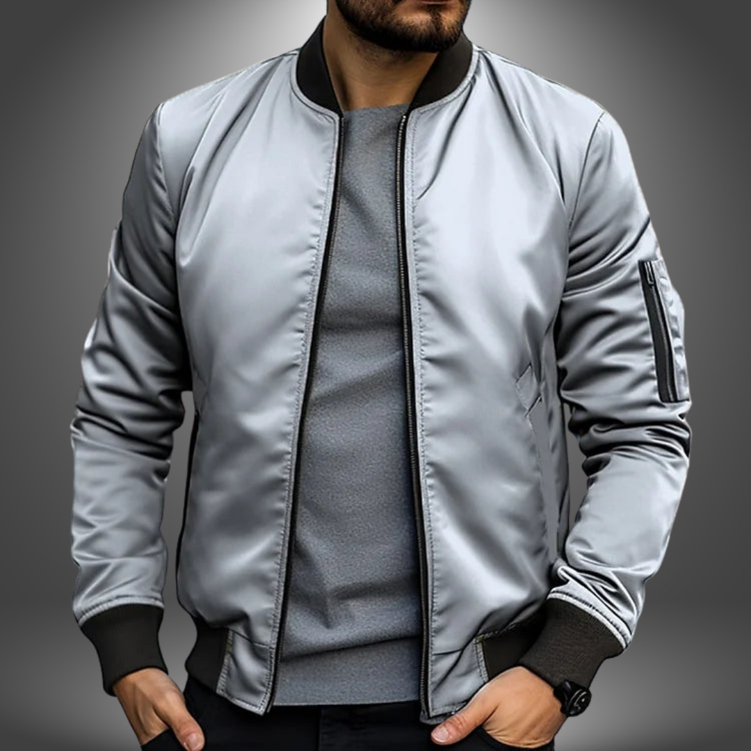 Alen™ - Slim fit mellanjacka