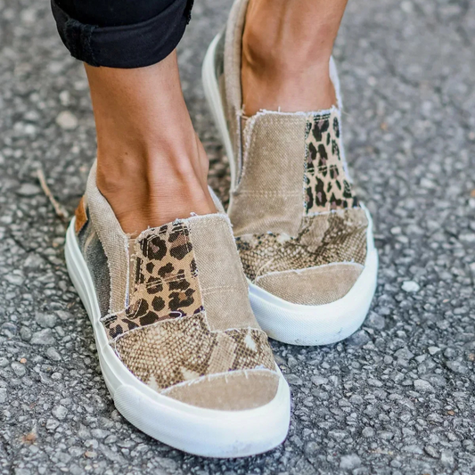 Anja™ - Trendiga loafers