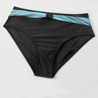 Dalia™ - Bikini med korsad halsringning