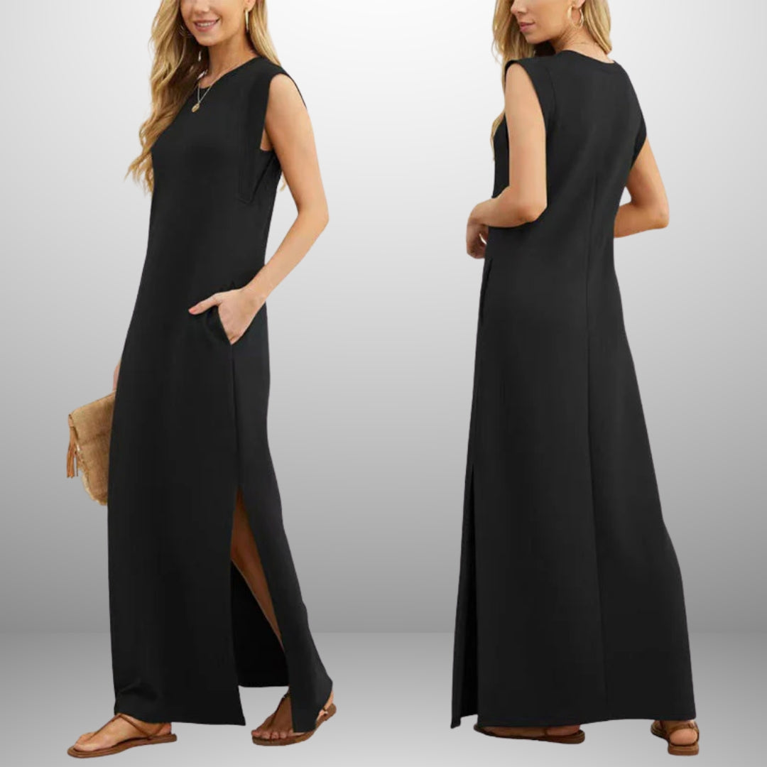 Roselina™ - Elegant sommarklänning