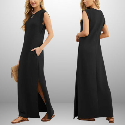 Roselina™ - Elegant sommarklänning