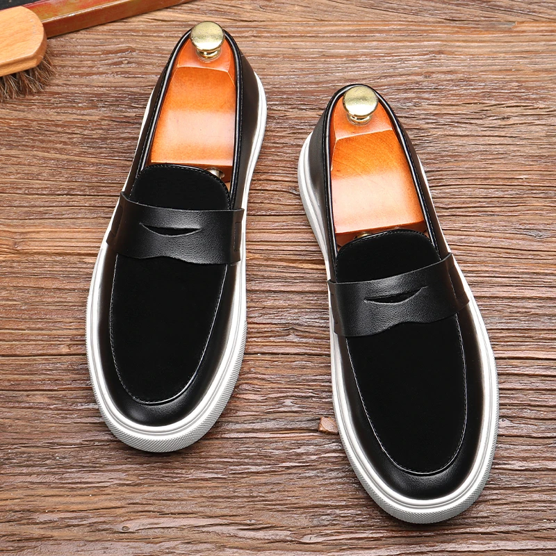Rigo™ -  Lyxiga Loafers