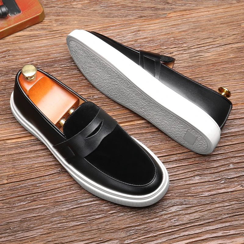 Rigo™ -  Lyxiga Loafers