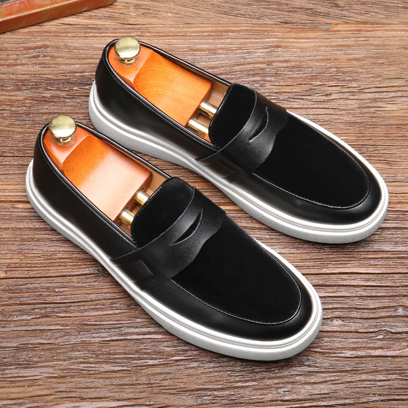 Rigo™ -  Lyxiga Loafers