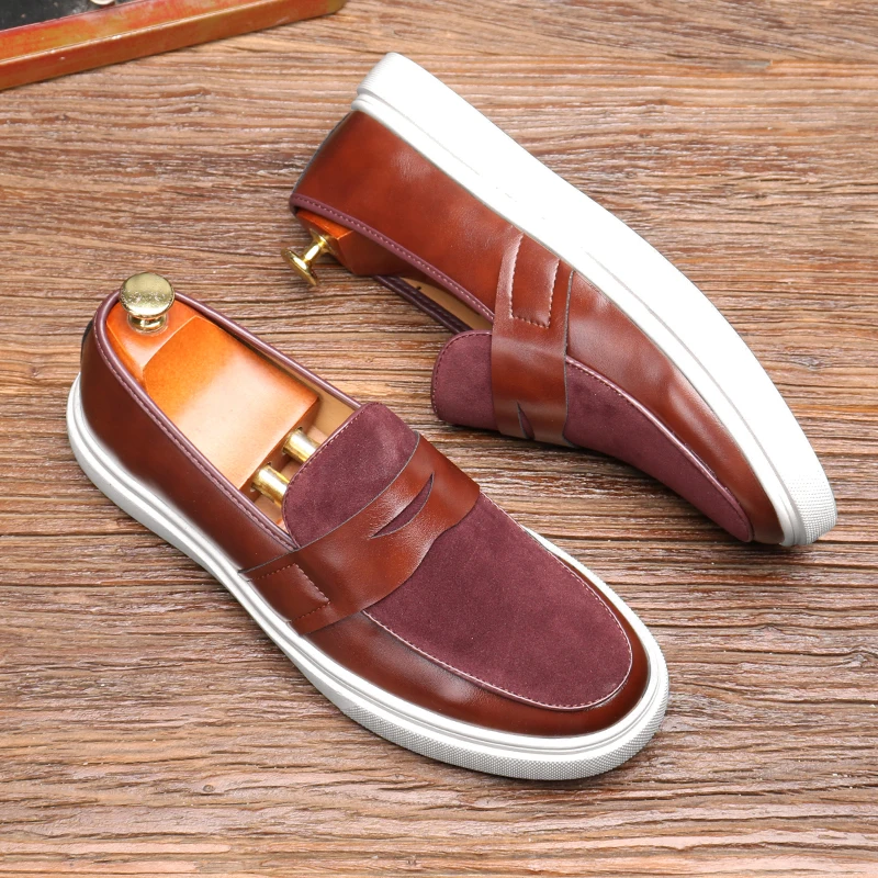 Rigo™ -  Lyxiga Loafers