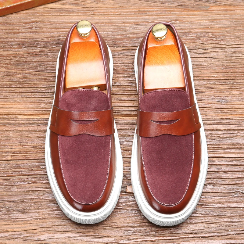 Rigo™ -  Lyxiga Loafers
