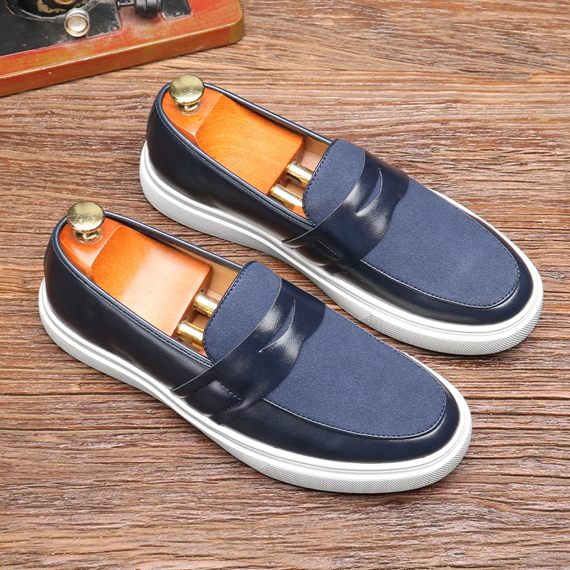 Rigo™ -  Lyxiga Loafers