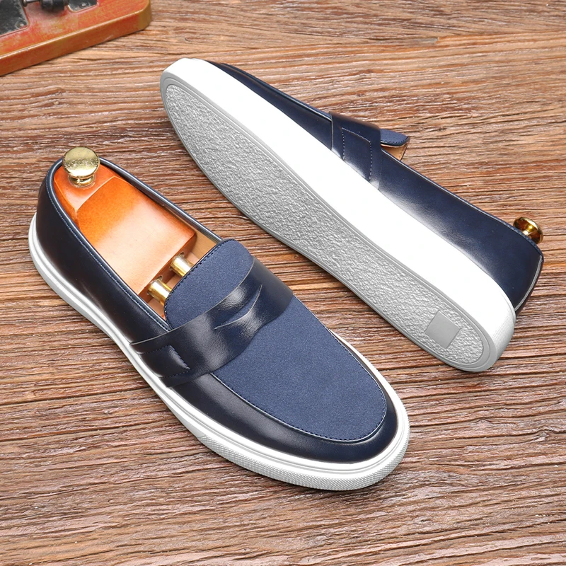 Rigo™ -  Lyxiga Loafers