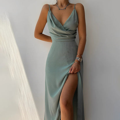 Nicola™ - Elegant klänning