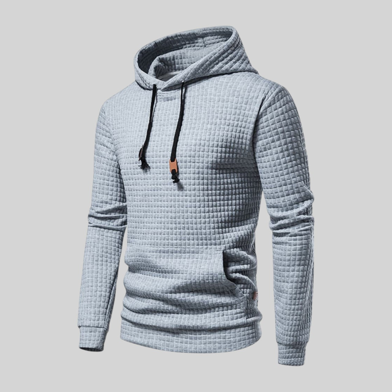 Kaj - Bekväm hoodie