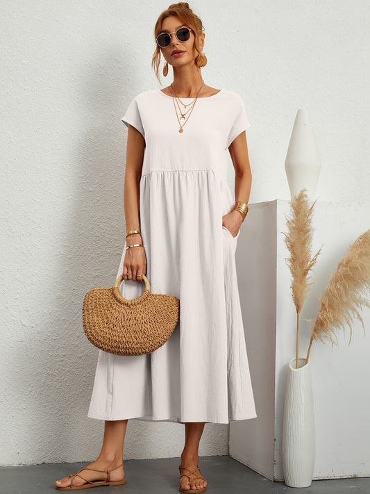 Hedi™ - Elegant sommarklänning