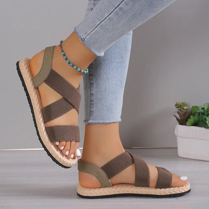 Floria™ - Romerska sandaler