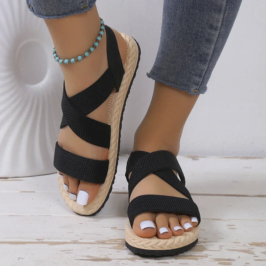Floria™ - Romerska sandaler
