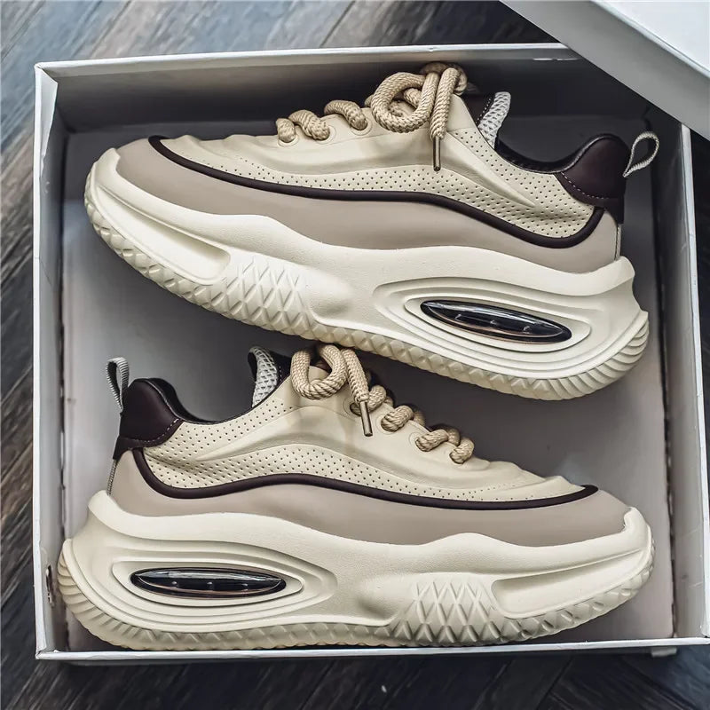 Dex™ - Sportiga Sneakers