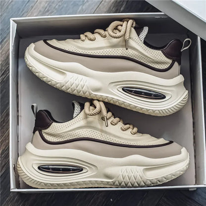 Dex™ - Sportiga Sneakers