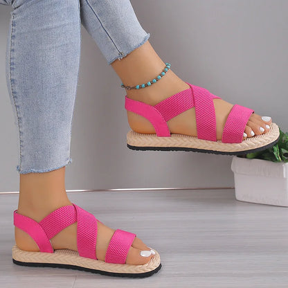 Floria™ - Romerska sandaler