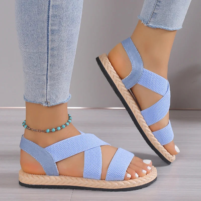 Floria™ - Romerska sandaler
