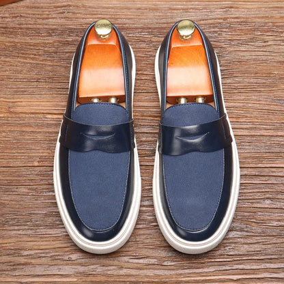 Rigo™ -  Lyxiga Loafers