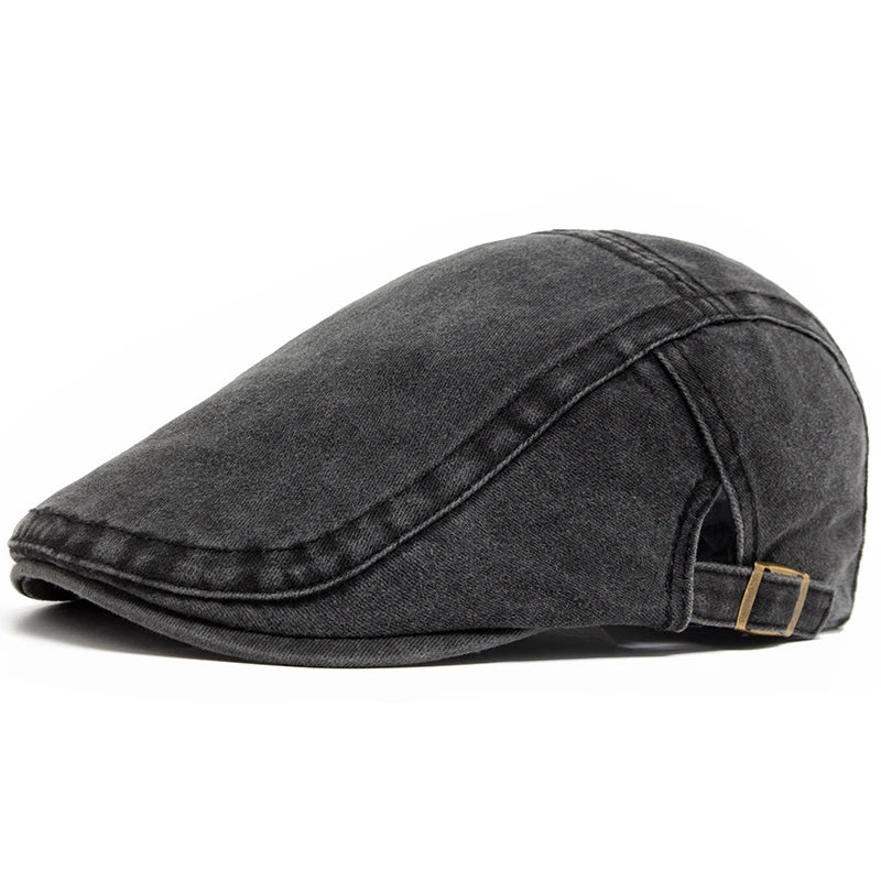 Ben™ - Keps i vintagestil