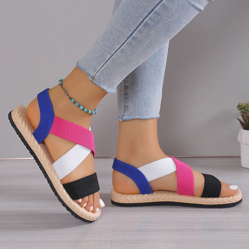 Floria™ - Romerska sandaler
