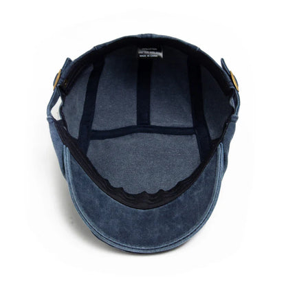 Ben™ - Keps i vintagestil