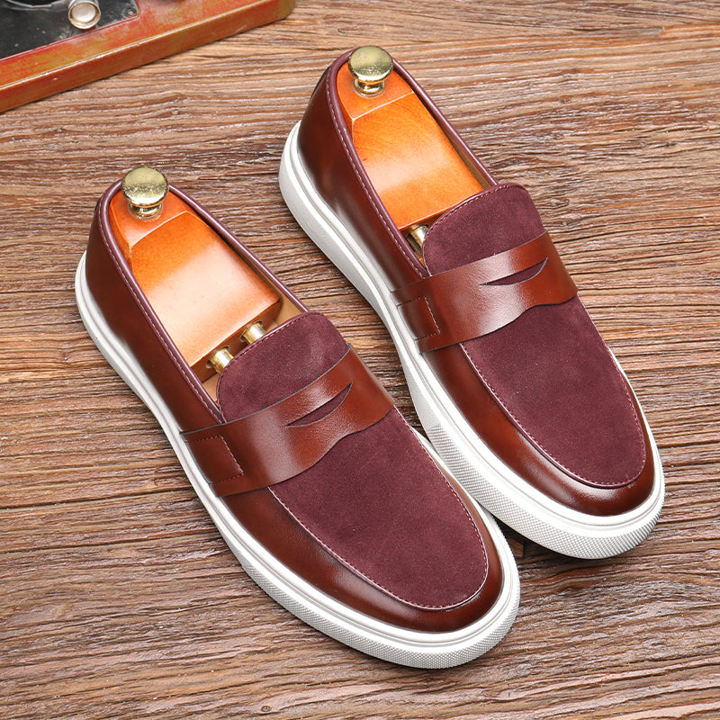 Rigo™ -  Lyxiga Loafers