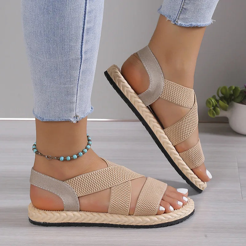 Floria™ - Romerska sandaler