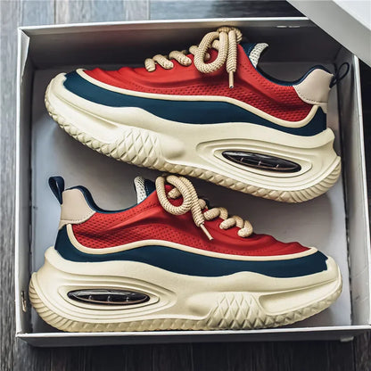Dex™ - Sportiga Sneakers