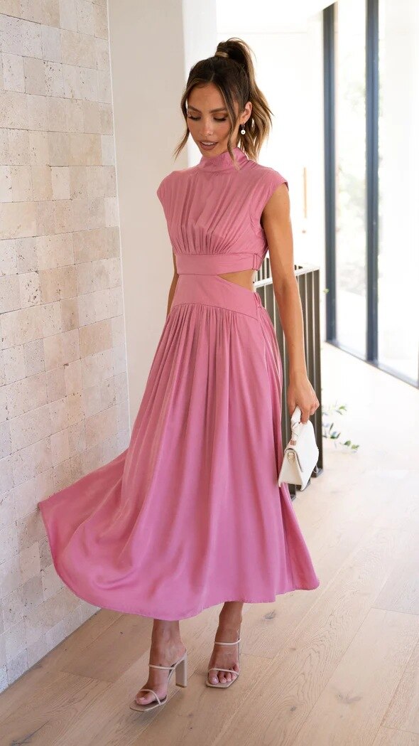 Mariele™ - Elegant klänning