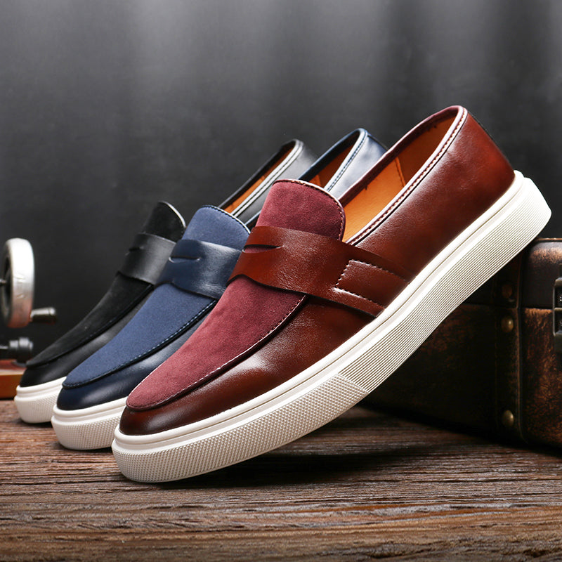 Rigo™ -  Lyxiga Loafers