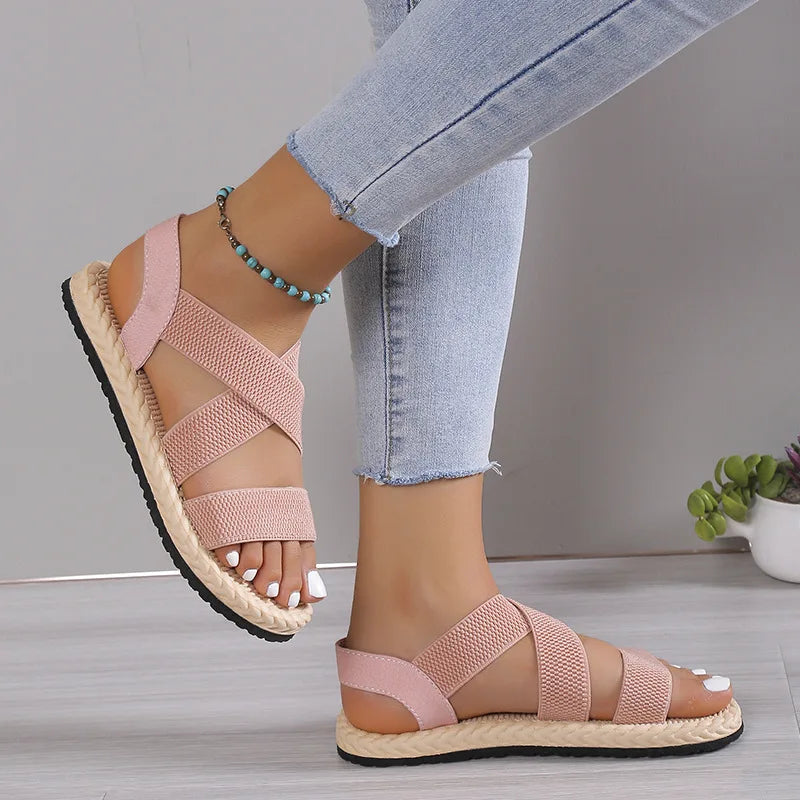 Floria™ - Romerska sandaler