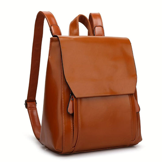 Nathalie™ - Vintagevadderad ryggsäck