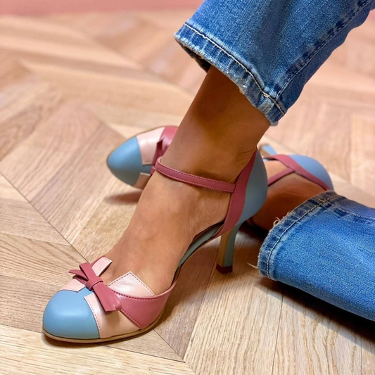 Aline™ - Färgglada pumps