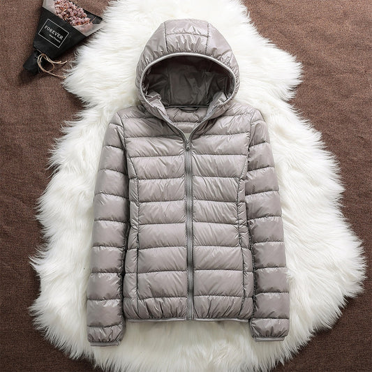 Emilia™ Jacket - Grå