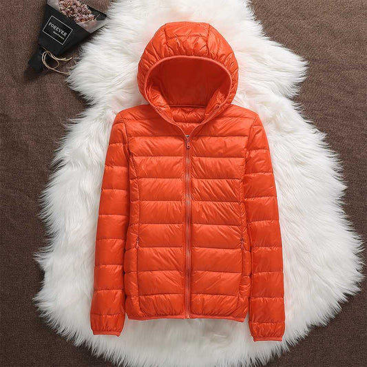 Emilia™ Jacket - Orange
